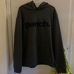 OG Mens bench hoodie hard to find